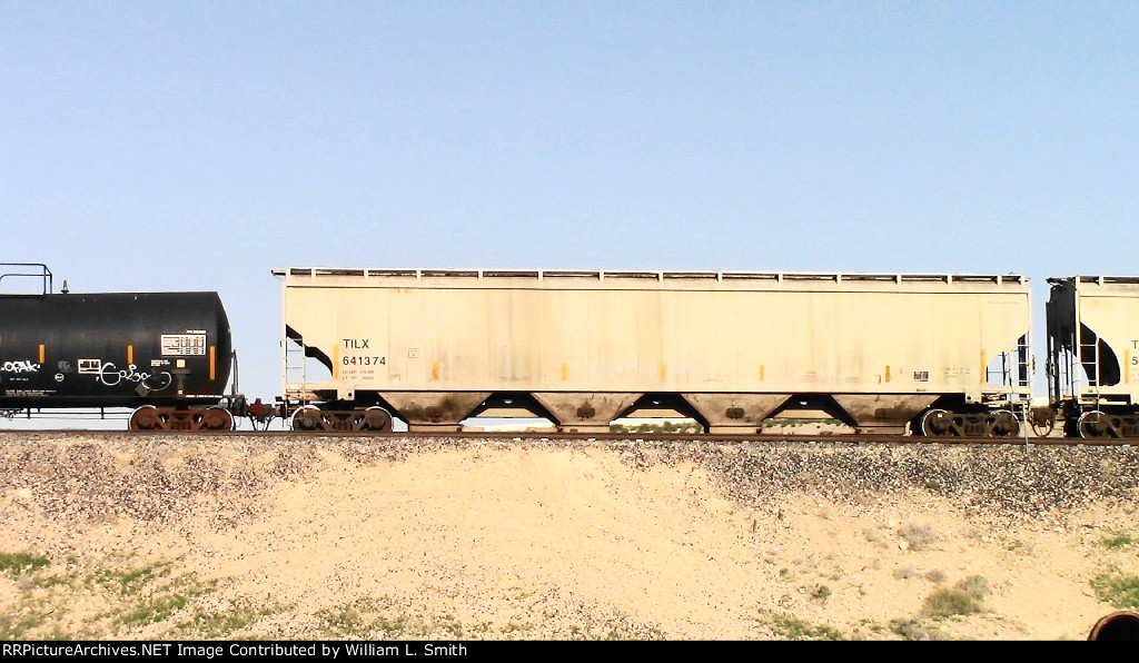 EB Manifest Frt at Erie NV W-Pshr -96